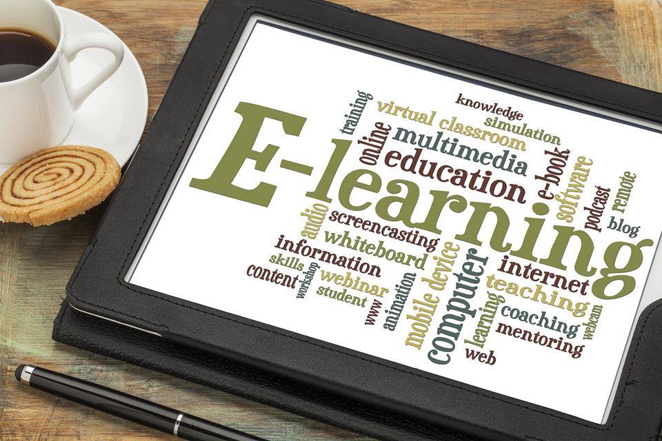 Power of Self-Directed E-Learning